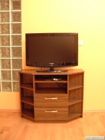 Tv-s szekrény