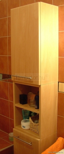 Fürdőszoba szekrény