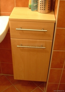 Fürdőszoba szekrény
