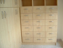 Beépített szekrény 